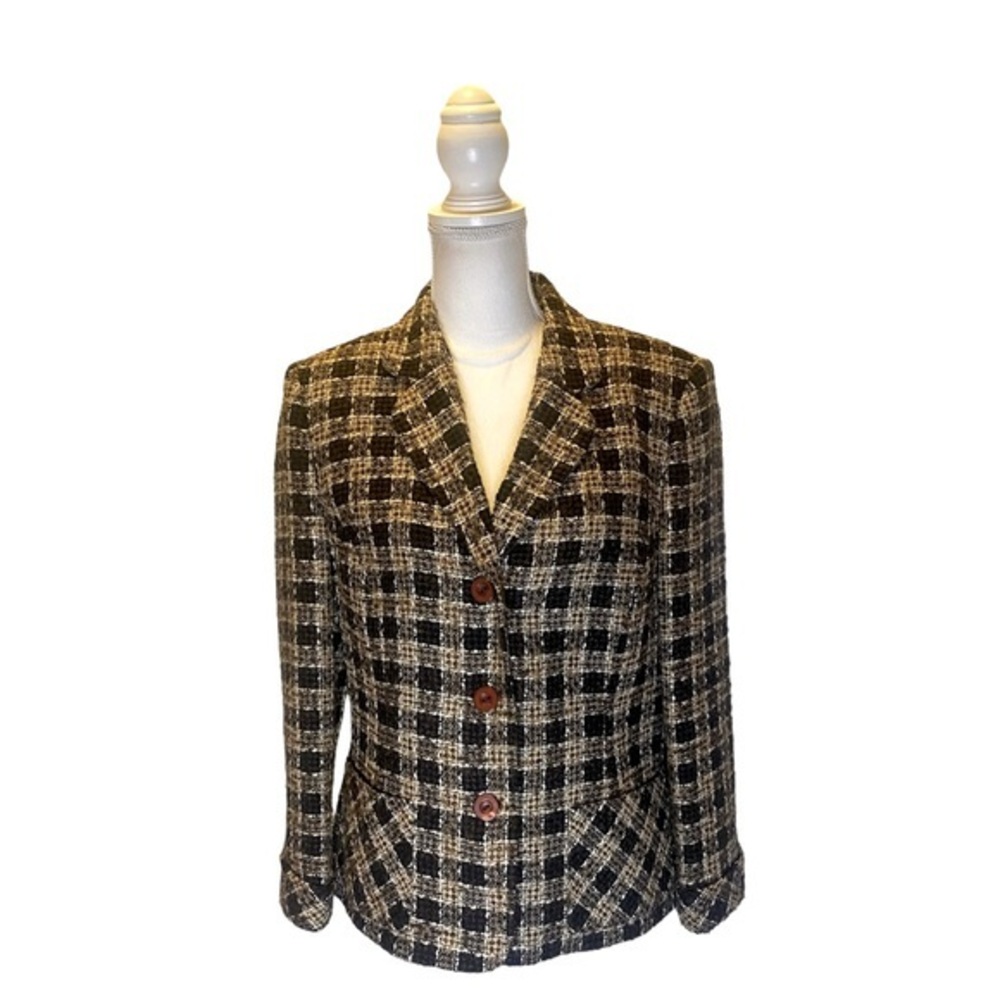 Kasper jacket